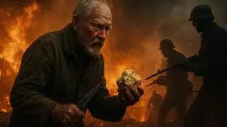 Unstoppable Old Man vs Nazi Army | Sisu Movie Explained in Hindi