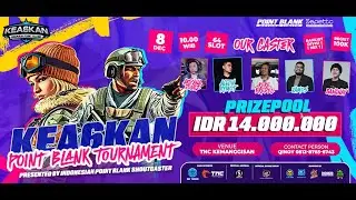 🔴KEA6KAN TOURNAMENT Vol 3 at TNC Kemanggisan