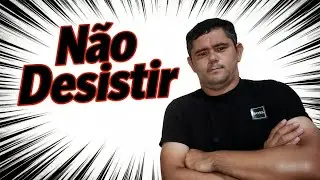 Veja logo esse video antes que eu apague: Isso pode fazer voc&ecirc; desistir do seu Canal no YouTube