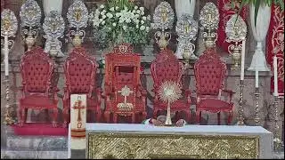 Martes de la I semana del tiempo ordinario -  Sr. Cura J. Jesús Rosillo