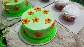 Cake Decoration  /// Cake Decorating Ideas  // Cake And Pastry#cookingandbaking​
