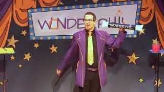 WonderPhil Returns this August!