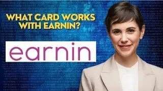 What card works with EarnIn?