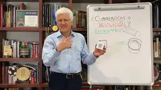 ¿Cubrebocas o ventilación?