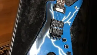 Dean ML USA Dean From Hell 2015 limited run 100 only showing