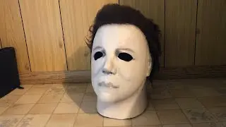 Captain Kirk to Michael Myers Mask Conversion