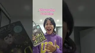 #booktok #booktube #darkrise #darkheir #bookreview #bookrecs #lgbtqbooks #readingvlog