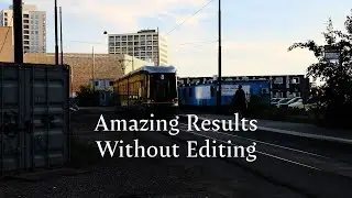 Are Fujifilm JPEGs Really That Good? | Helsinki POV Street Photography