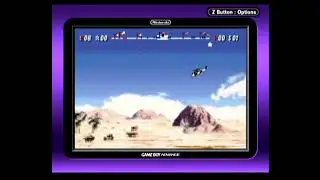 Super Army War   Gameboy Advance   20 min pure gameplay no commentary