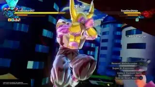 DRAGON BALL XENOVERSE 2|THE MOST OP MOVE!!|SUPER KI EXPLOSION