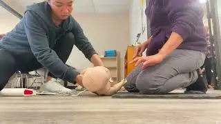 Red Cross Standard First Aid and CPR Training