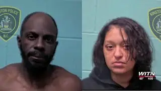 Couple charged with child abuse following traffic stop