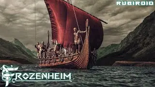 FROZENHEIM ➤ ПРОХОДИМ КАМПАНИЮ ➤ ЖЕЛЕЗНЫЙ ЧЕЛОВЕК ➤ 1440p
