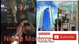 Grand Continental  flamingo Hotel#Abudhabi Uae
