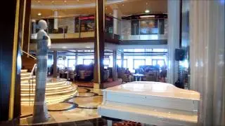 Cruise Vlog: April 8 Day 2 {At Sea & Formal Night}