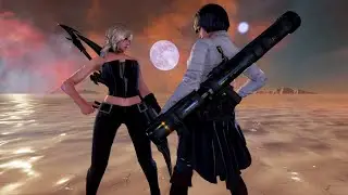 Tekken X Devil May Cry - Mods Collection