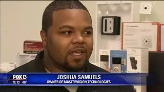Todays security systems can fit any home budget   Story  FOX 13 Tampa Bay