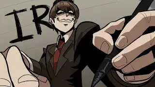Light uses the death note for the greater good (Sound warning)
