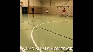 First half Seven(7)Star vs Azad 1 0 #Hazara_United_Trondheim_Football_Tournament_Norge/Norway