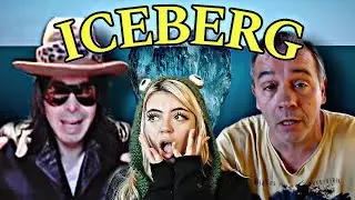 DROSS, TODA la VERDAD... l ICEBERG de DROSSROTZANK (Parte 1)