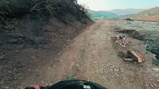 Maaldevta Solo Trail Ride ⚡️