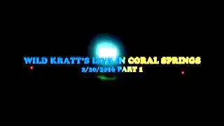 wild kratts live 2016 part 1