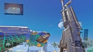 Black Ops 3 | KN-44 Reload Animations!