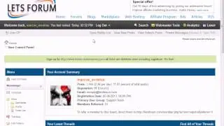 The Best and Top Make Money Online Forum You'll Ever Need!