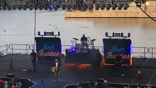Dylan Scott- Beer Buddies. Live At Seaworld Orlando 2020