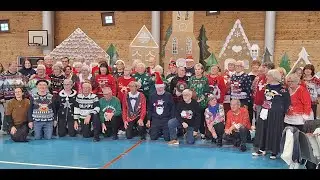 Repa Noël 2025 du Club de l'Amitié de Lit et Mixe +