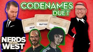 Duel: Codenames Duet