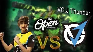МАТЧ НАВИ НА ВЫБИВАНИЕ | Na`Vi vs VG.J Thunder