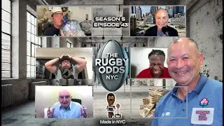 The Rugby Odds: World Cup Drama, NZ vs SA, AUS v ARG, Smaller Ball for Women?! Pacific Nations Cup