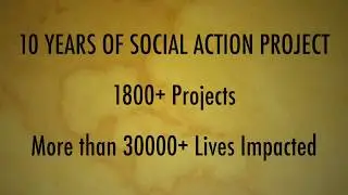2016 Social Action Project