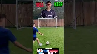 Keep Or Sell Aston Villa! #yt #foryou#fyp#astonvilla#tiktok#soccer#football#premierleague