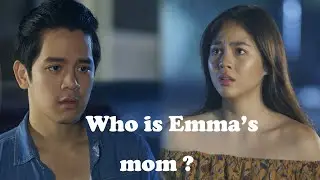 Elias comforts Emma because her mother leaves again | The Killer Bride Ep39 Eng (April 27, 2021)