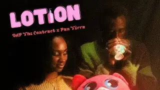 APRIL 30 &ldquo;Lotion&rdquo; by DAP The Contract & Pan T&egrave;rra.
