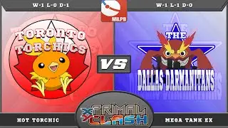 MiLPB WEEK 3 VS. The Toronto Torchics