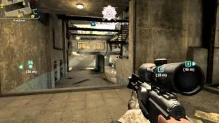 My skill sniper AVA