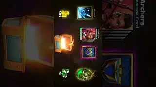 opening castle crush victory chest 🥰