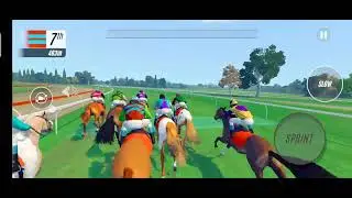 horse race😜✅