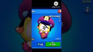 subscribe ❤️👍!Ruffs Chimmy - brawl stars#shorts #shortsvideo #brawlstars