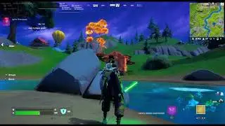 Ignite Structures - Fortnite (The Herald Quests)