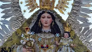 575 años de la aparición de Nuestra Señora de las Virtudes en Paterna del Campo. Febrero 2025.