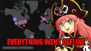 Every Anime and Manga Site Went Offline