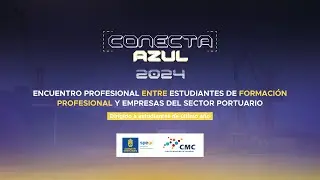 Conecta Azul