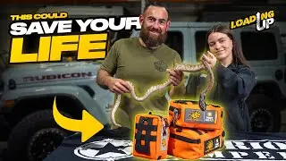 3 ESSENTIAL Items to Survive a Snake Bite in Australia | Maxtrax First Aid Kits