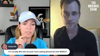 THE NIKKINOO SHOW!  Episode 14 - Walter Masterson Interview