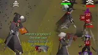 Runescapes Overpowered Solo Pker - Void Tribriding (#17)