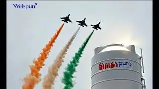 Asli Azaadi Ka Matlab? Saaf Paani for Every Indian | Sintex Anthem for India